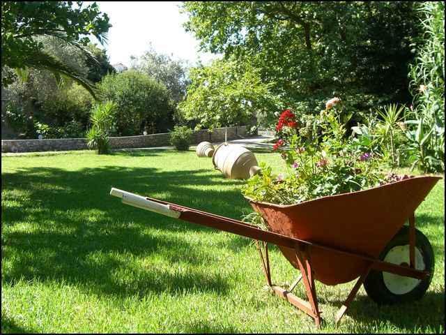 Green Park Platanias  Bagian luar foto