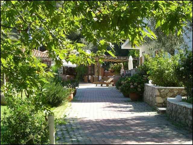 Green Park Platanias  Bagian luar foto