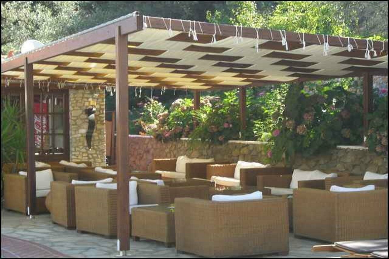 Green Park Platanias  Bagian luar foto